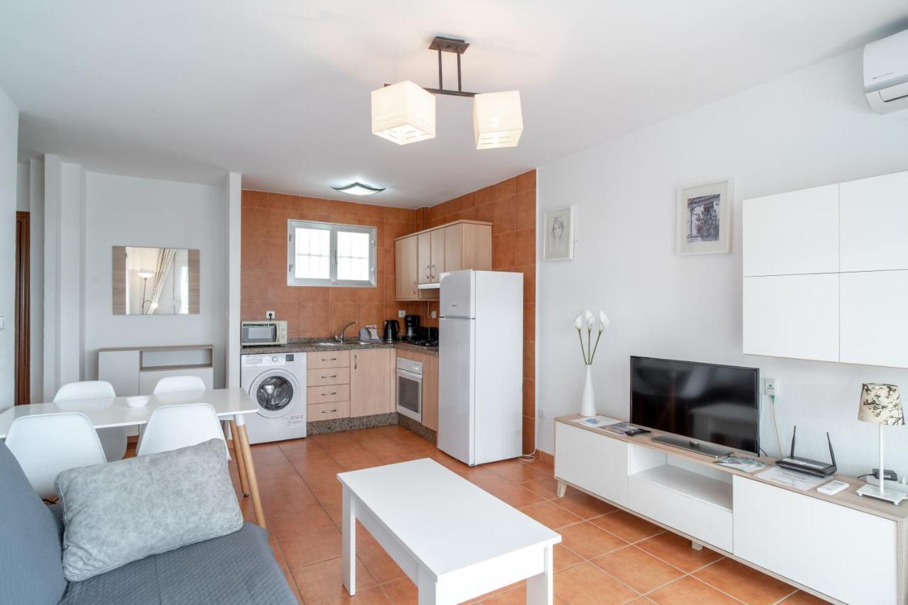Torresol Torrecilla 315 Casasol Daire Nerja Dış mekan fotoğraf