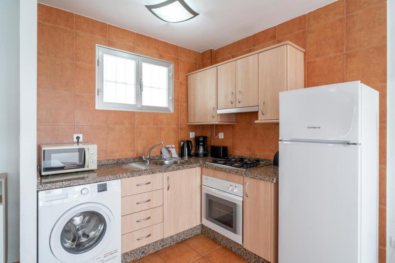 Torresol Torrecilla 315 Casasol Daire Nerja Dış mekan fotoğraf