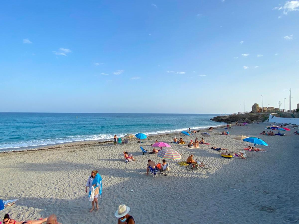 Torresol Torrecilla 315 Casasol Daire Nerja Dış mekan fotoğraf