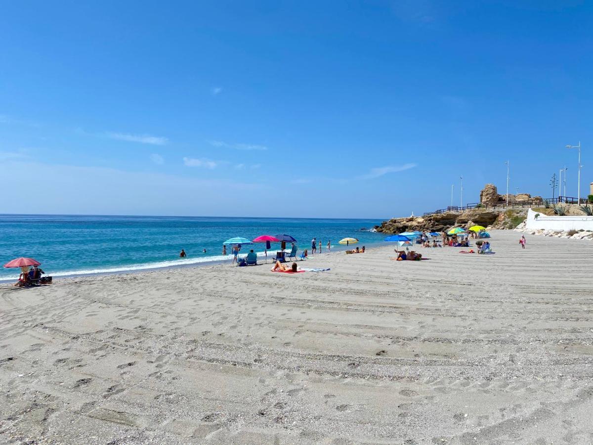 Torresol Torrecilla 315 Casasol Daire Nerja Dış mekan fotoğraf