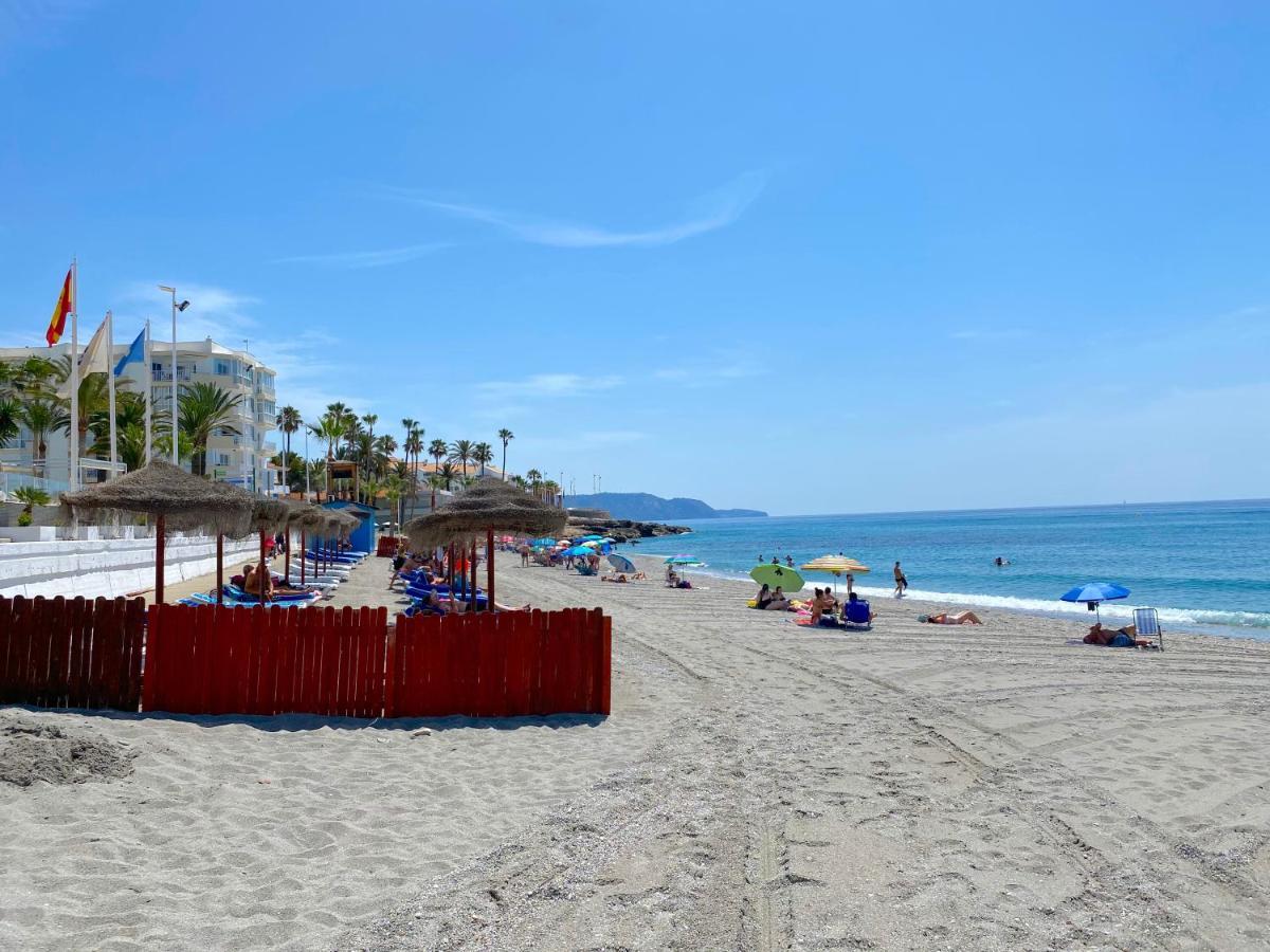 Torresol Torrecilla 315 Casasol Daire Nerja Dış mekan fotoğraf