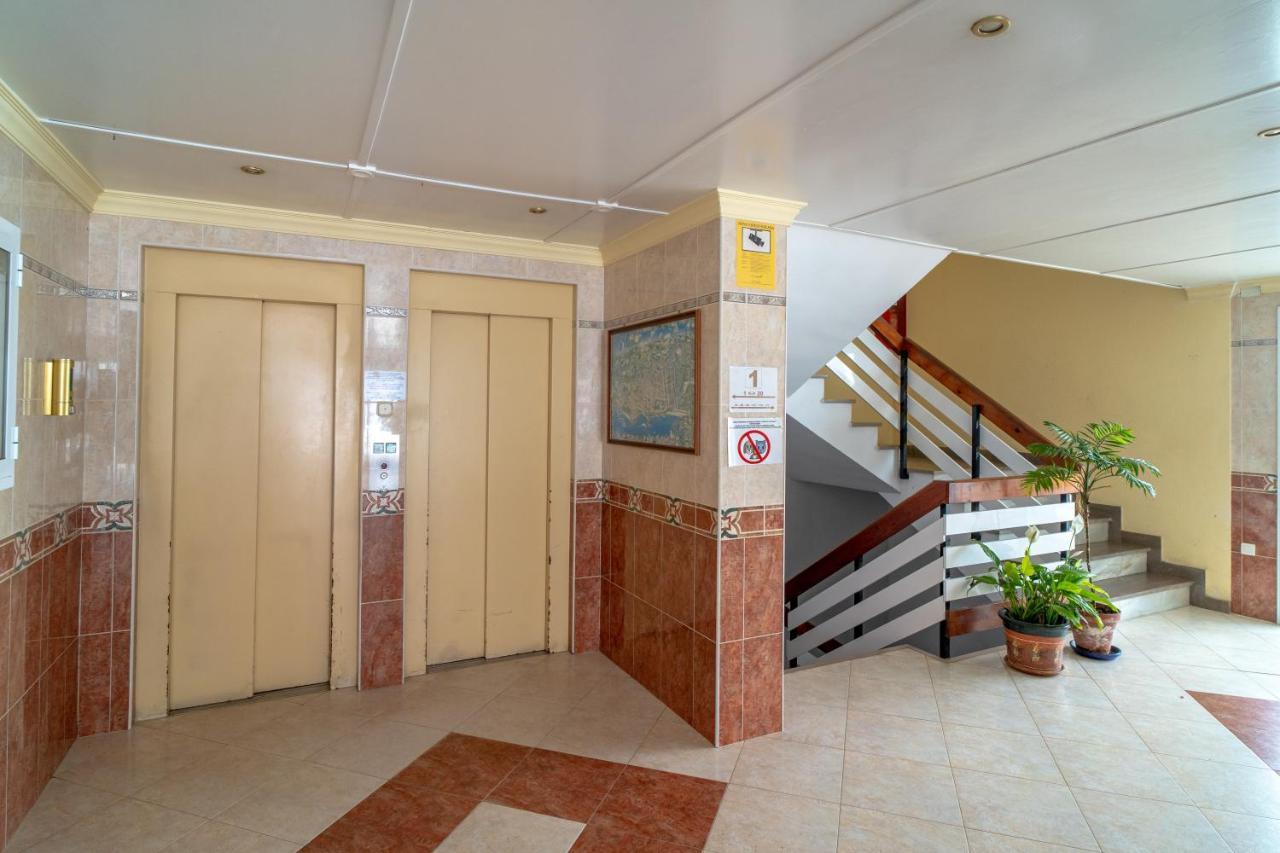 Torresol Torrecilla 315 Casasol Daire Nerja Dış mekan fotoğraf